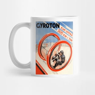 Gyroton Mug